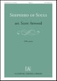 Shepherd of Souls SAB choral sheet music cover